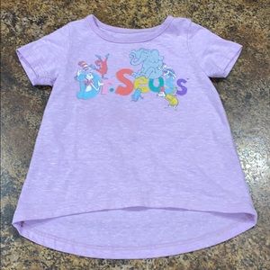 Dr Seuss Tshirt!